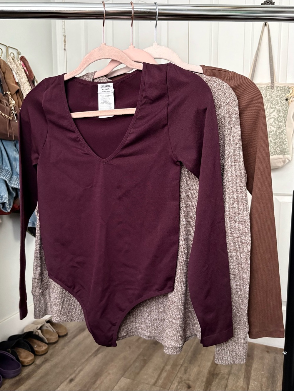Winter Long Sleeve Bundle